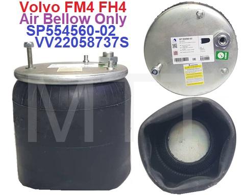 Air Bellow Only-Volvo FM4 FH4