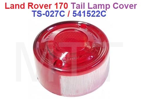 Landrover 170 Tail Lamp Cover