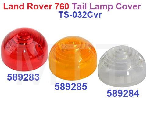 Landrover 760 Tail Lamp Cover
