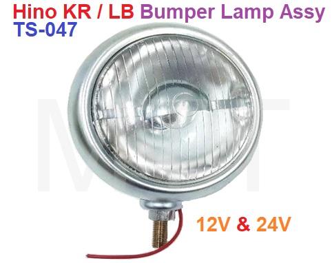 Hino LB Bumper Lamp Assy