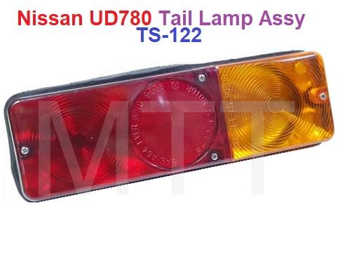 Nissan 780 Tail Lamp Assy