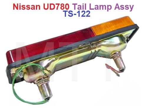 Nissan 780 Tail Lamp Assy - Image 2