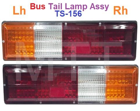 Bus 156 Tail Lamp Assy