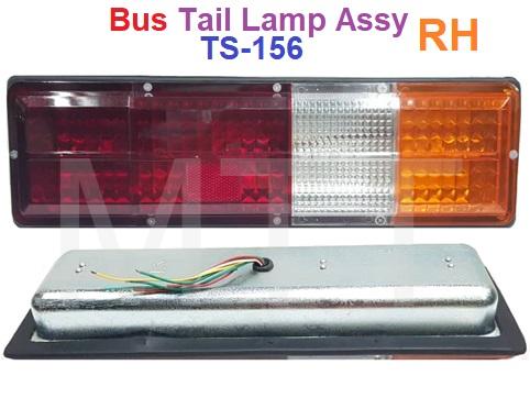Bus 156 Tail Lamp Assy - Image 2