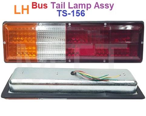 Bus 156 Tail Lamp Assy - Image 3