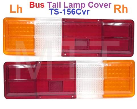 Bus 156 Tail Lamp Cover