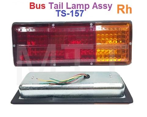 Bus 157 Tail Lamp Assy - Image 2