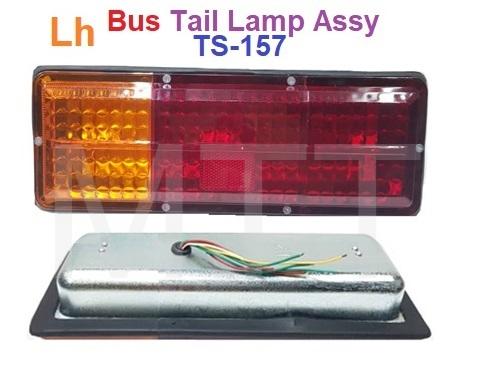 Bus 157 Tail Lamp Assy - Image 3