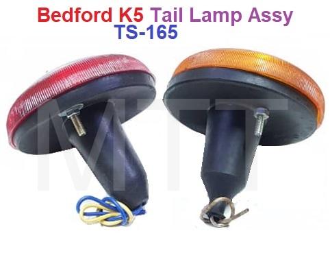 Bedford K5 Tail Lamp Assy