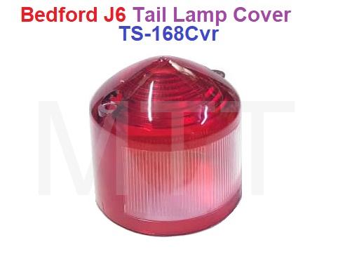 Bedford J6 Tail Lamp Cover