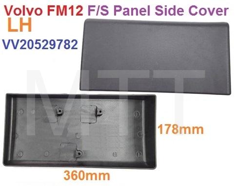 F/Step Side Garnish-Volvo FM10 - Image 4