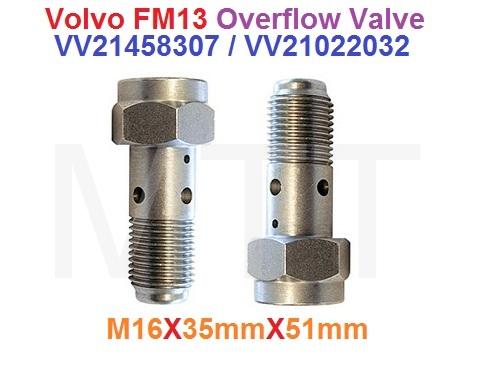 Overflow Valve-Volvo FM13
