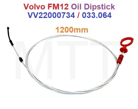 Oil Dipstick-Volvo FM13 FM400
