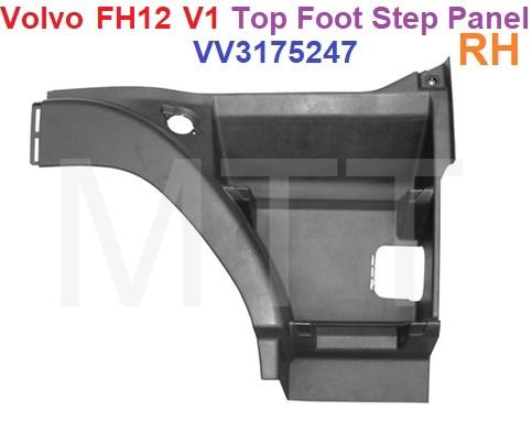 Foot Step Panel-Volvo FH12 V1 - Image 2