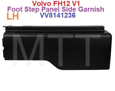 F/Step Side Garnish-Volvo FH12 V1 - Image 3