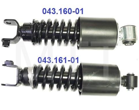 Cabin Absorber-Scania R Series - Image 2