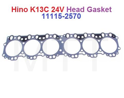 Head Gasket-Hino K13C 24V