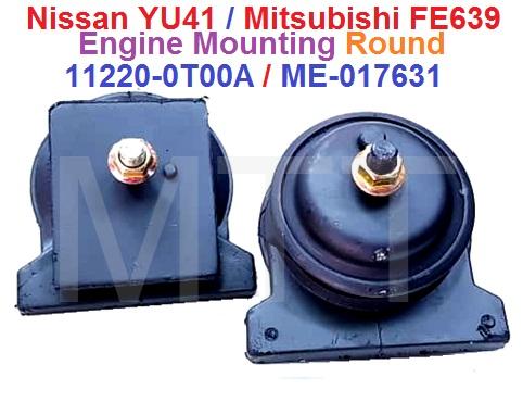 Engine Mounting-Nissan YU41