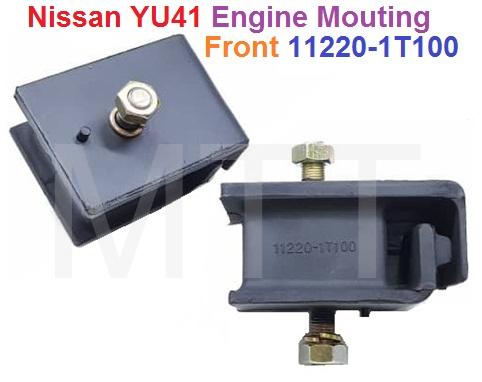 Engine Mounting-Nissan YU41
