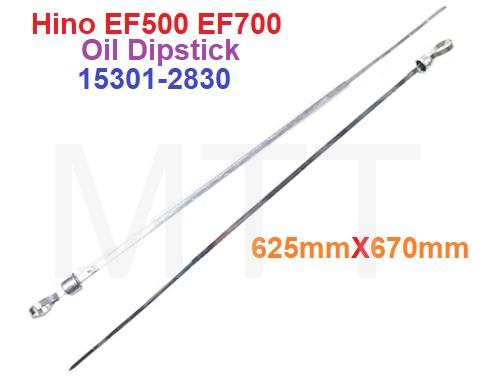 Oil Dipstick-HIno EF500 EF700