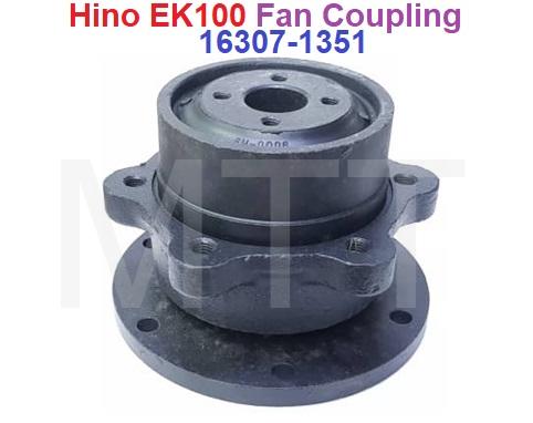 Fan Coupling-Hino EK100 - Image 2
