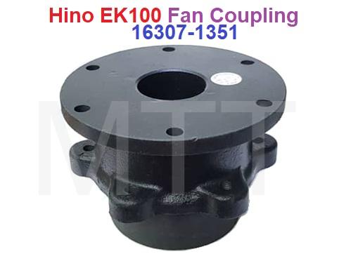 Fan Coupling-Hino EK100 - Image 3