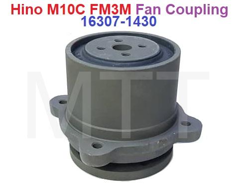 Fan Coupling-Hino M10C - Image 2