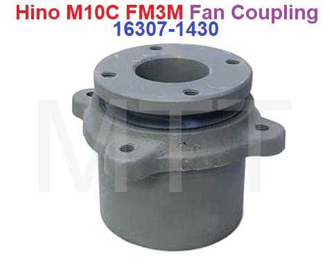 Fan Coupling-Hino M10C - Image 3