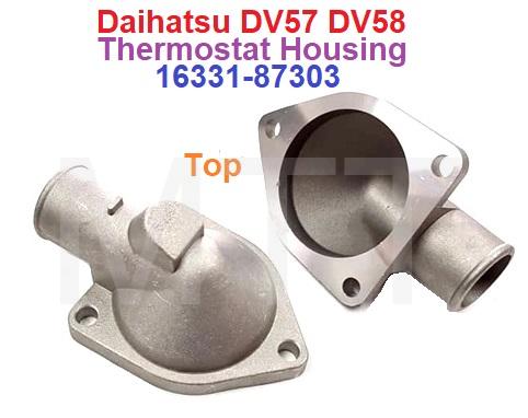 Thermostat Housing-Daihatsu DV57