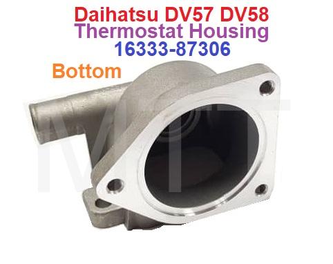 Thermostat Housing-Daihatsu DV57