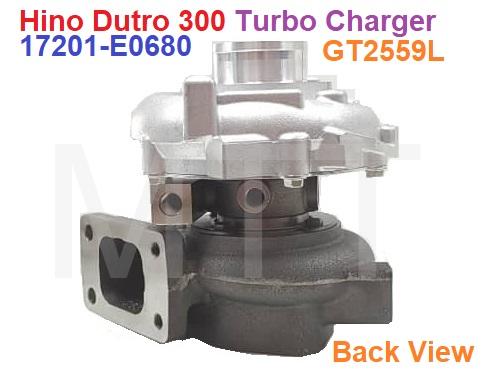 Turbo-Hino Dutro WU300 II - Image 5