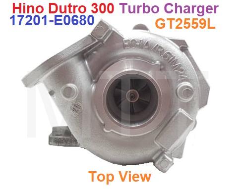 Turbo-Hino Dutro WU300 II - Image 6