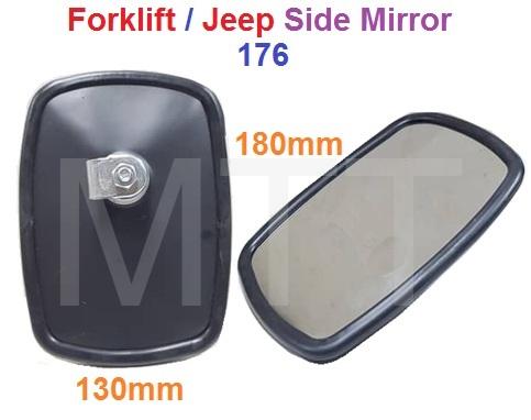 Side Mirror-Forklift / Jeep