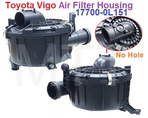 Air Filter Housing-Toyota Vigo