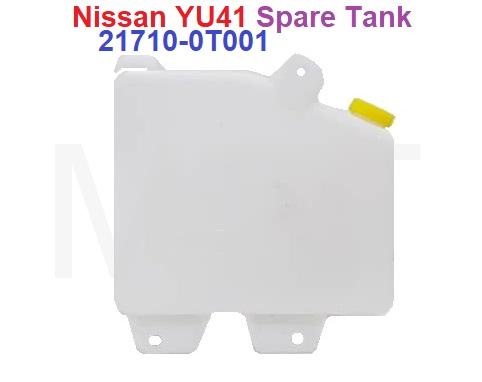 Spare Tank-Nissan YU41