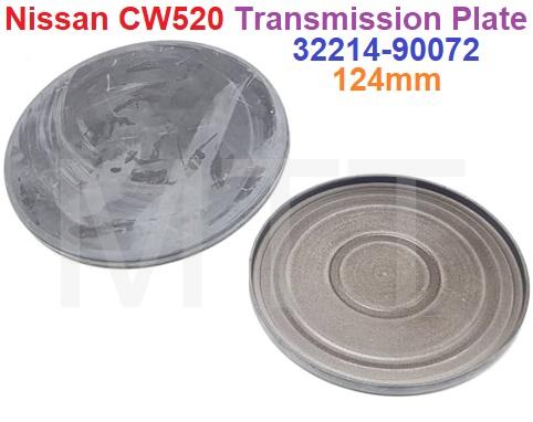 Transmission Plate-Nissan CW520