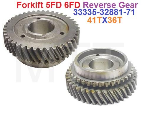 Reverse Gear-Forklift 5FD 6FD