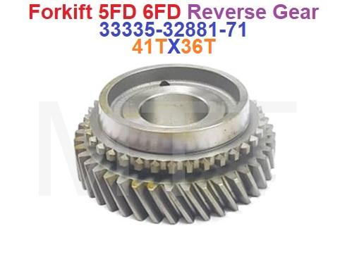 Reverse Gear-Forklift 5FD 6FD - MTT AUTO PARTS SDN BHD