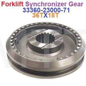 Synchronizer Gear-Forklift 5FD 6FD