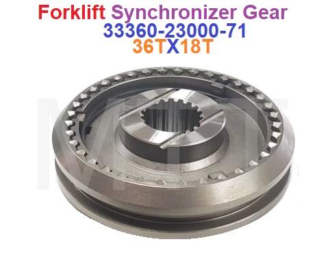 Synchronizer Gear-Forklift 5FD 6FD