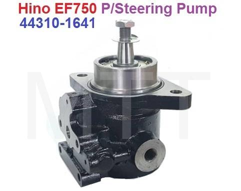 Power Steering Pump-Hino EF750