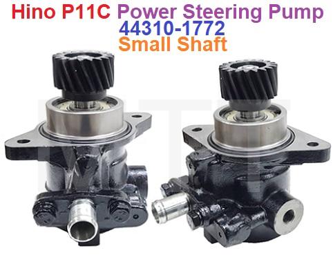 Power Steering Pump-Hino P11C