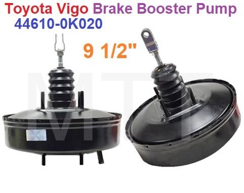Brake Booster-Toyota Vigo KUN25