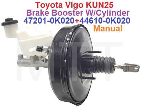 Brake Booster-Toyota Vigo KUN25