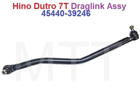 Draglink-Hino Dutro 7Ton - Image 2