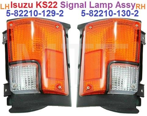 Isuzu KS22 Signal Lamp Assy