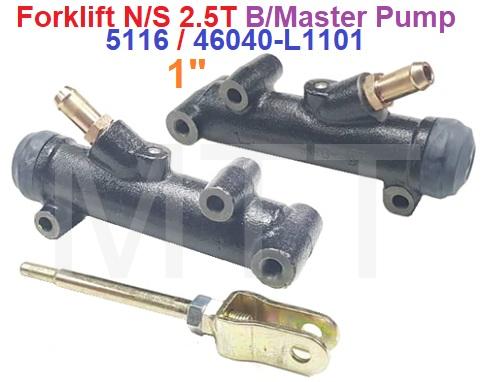 Forklift N/S 2.5T Brake Master Pump-1″