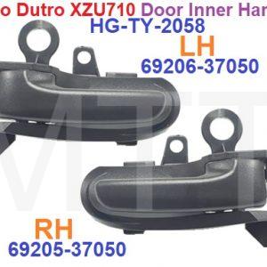 Door Inner Handle-Hino Dutro XZU710