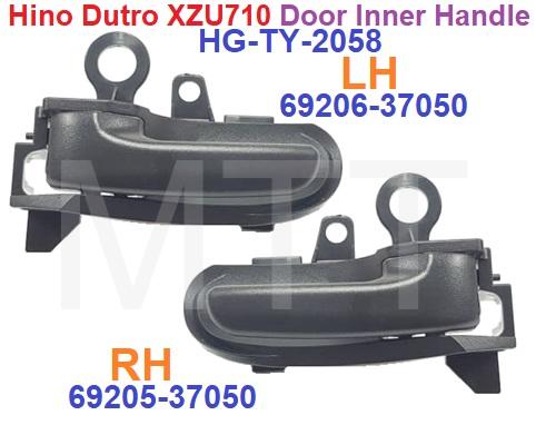 Door Inner Handle-Hino Dutro XZU710