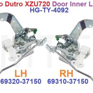 Door Inner Lock-Hino Dutro XZU720